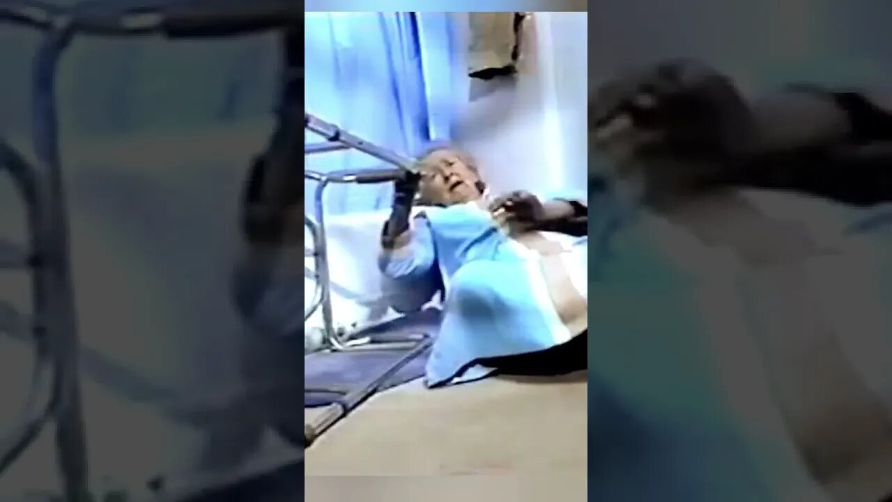 I've Fallen and I Can't Get Up!