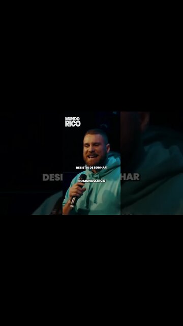 A diferença entre o louco e o gênio | André Fernandes | #shorts Vídeo motivacional para status