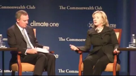 Clinton in 2010 We’re ‘Inclined’ To Approve Keystone XL Pipeline