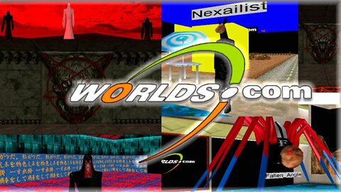 Worlds.com - Promo