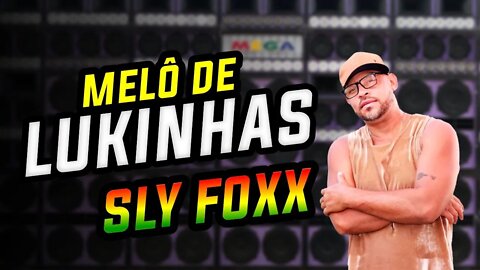 REGGAE VAZADO 2022 MELO DE LUKINHAS SLY FOXX