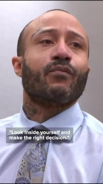 Darrell Brooks closing statement