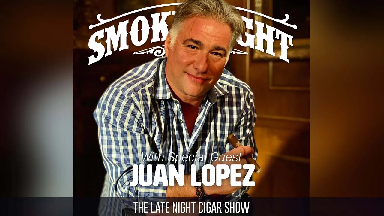 Smoke Night LIVE – Gurkha’s Juan Lopez Interview