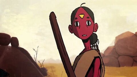 MOTHER - Animated Short Film