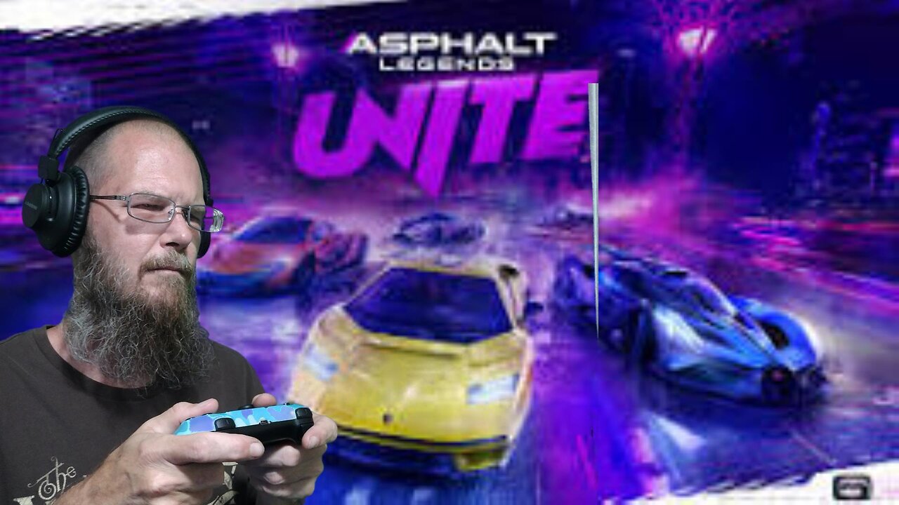 Asphalt Legends Unite! First play with ya'll!!