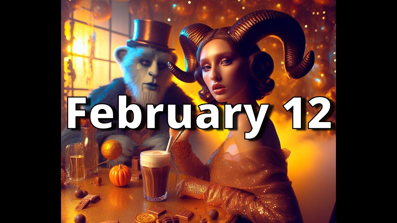 February 12 Complete Horoscope