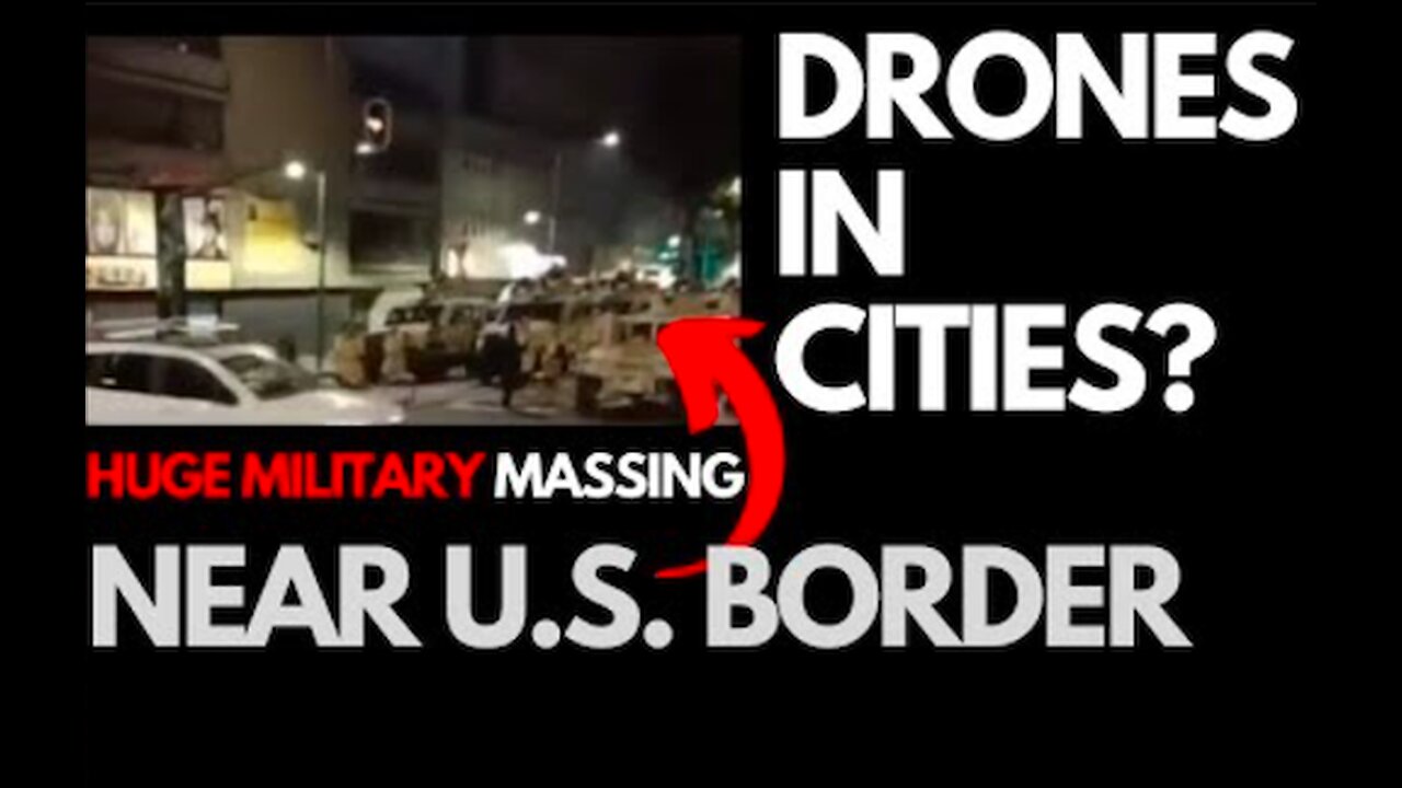 ⚠️ BREAKING: DRONES FLYING IN AMERICAN CITIES? 11 STATES HIT WITH SERIOUS BLACKOUT - INTERNET