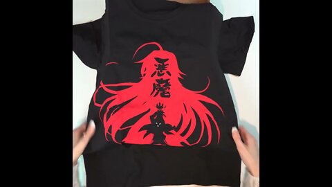 Rias is the Anime royalty! -Liz🌸 #Shorts