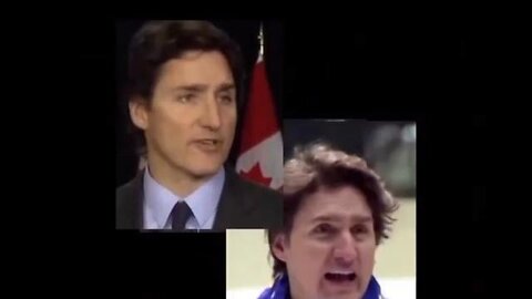 2 Trudeau's? Does Justin Have a Stunt-Double? 2 hours, 2 different Trudeau's!