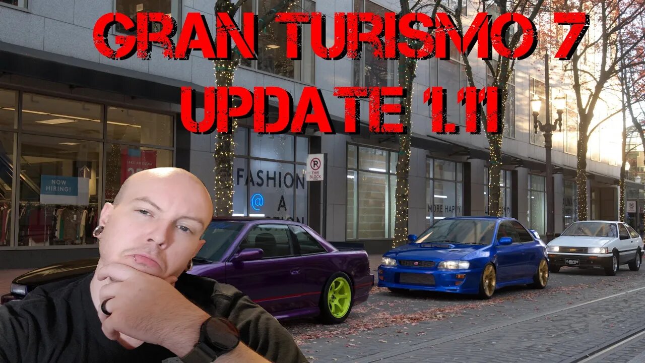 Gran Turismo 7 Update 1.11 Brings Sweeping Economy Changes