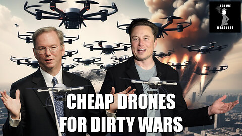 Billionaires Push the Pentagon to Buy More Drones