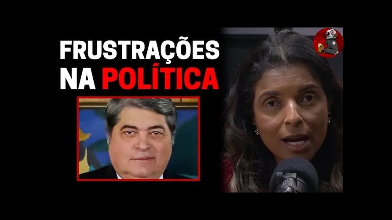 "FOI UM DEBATE INTERNO MUITO GRANDE" (DATENA) com Vandinha Lopes | Planeta Podcast (Sobrenatural)