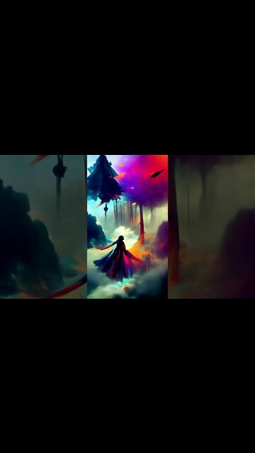 Dancing Raven #shorts