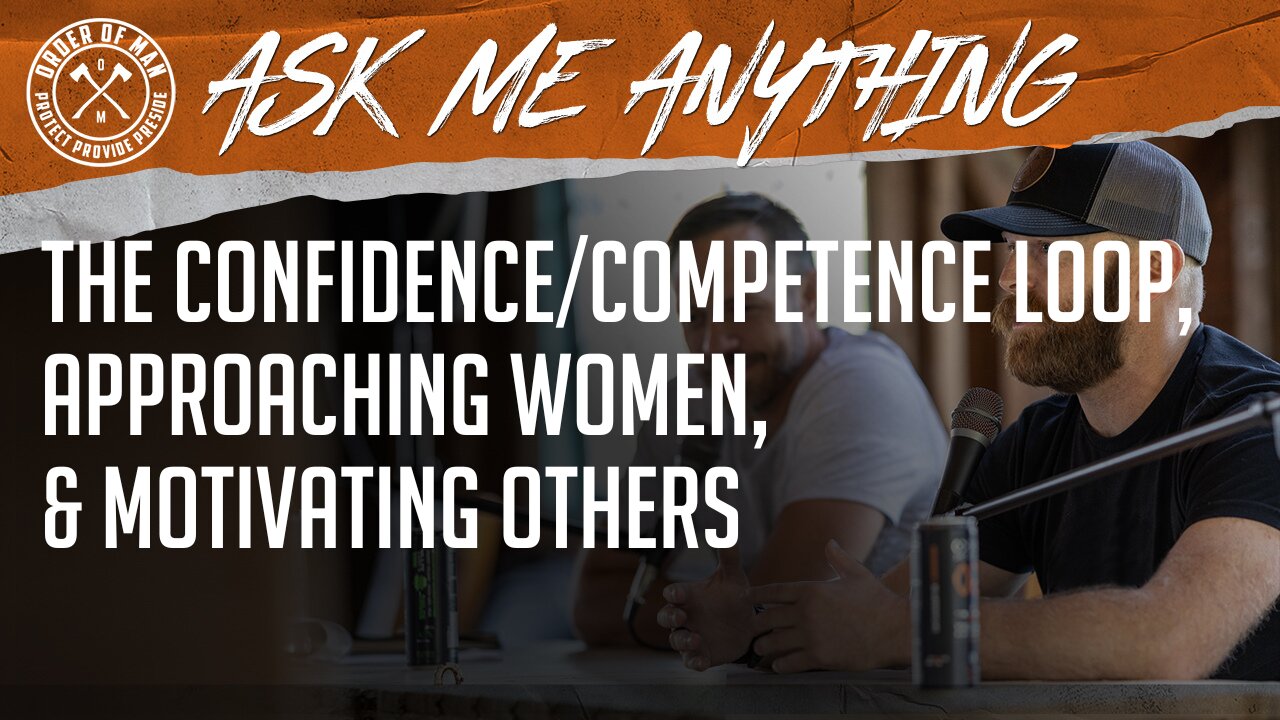 The Confidence/Competence Loop