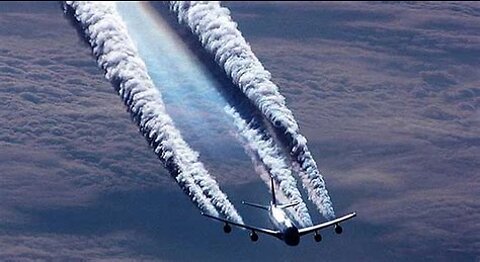 20 year old documentary on what governments are doing to the skies and earth