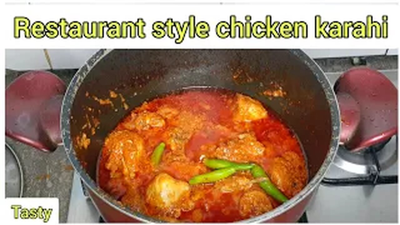 chicken karahi recipe | chicken karahi with tamater | masalydar karahi | by fiza farrukh