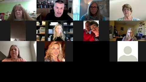 Day 1 of Group 2 Keto90 Kickstart Support Meeting Mon 1/20/20