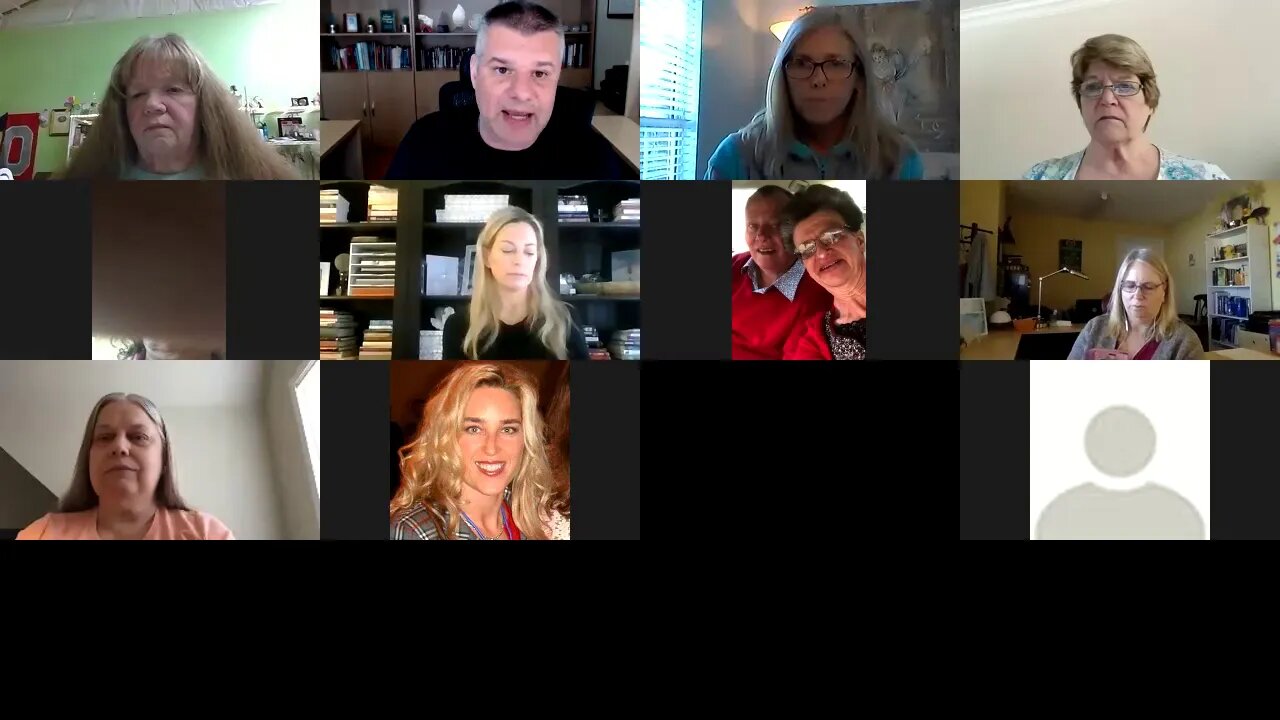 Day 1 of Group 2 Keto90 Kickstart Support Meeting Mon 1/20/20
