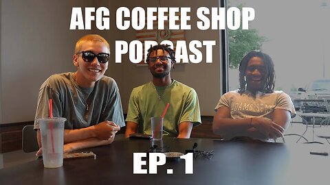 Coffee Shop Podcast Episode 1 - Abortion Rights?