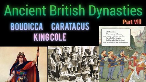 Ancient British Dynasties Part Vllll