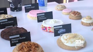 At the Table: Baking Up Treats at Crumbl Cookies