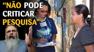 JUSTIÇA ELEITORAL está atenta a GRUPOS BOLSONARISTAS atacando reputação de PESQUISAS ELEITORAIS
