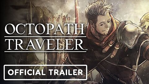 Octopath Traveler: Champions of the Continent - Official Kersjes Trailer