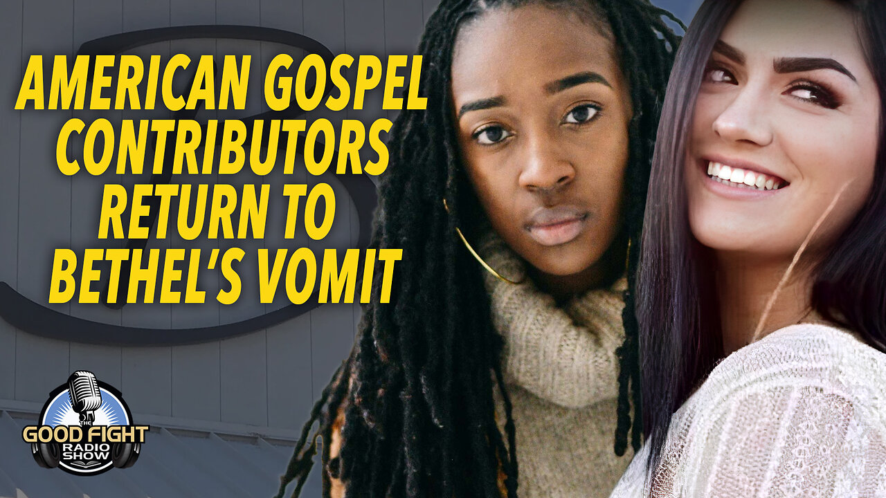 American Gospel Contributors Return to Bethel's Vomit