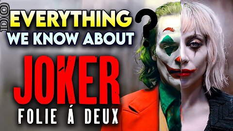 Joker: Folie à Deux | Official Teaser Trailer