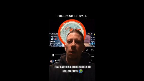 FLAT EARTH IS A PSYOP