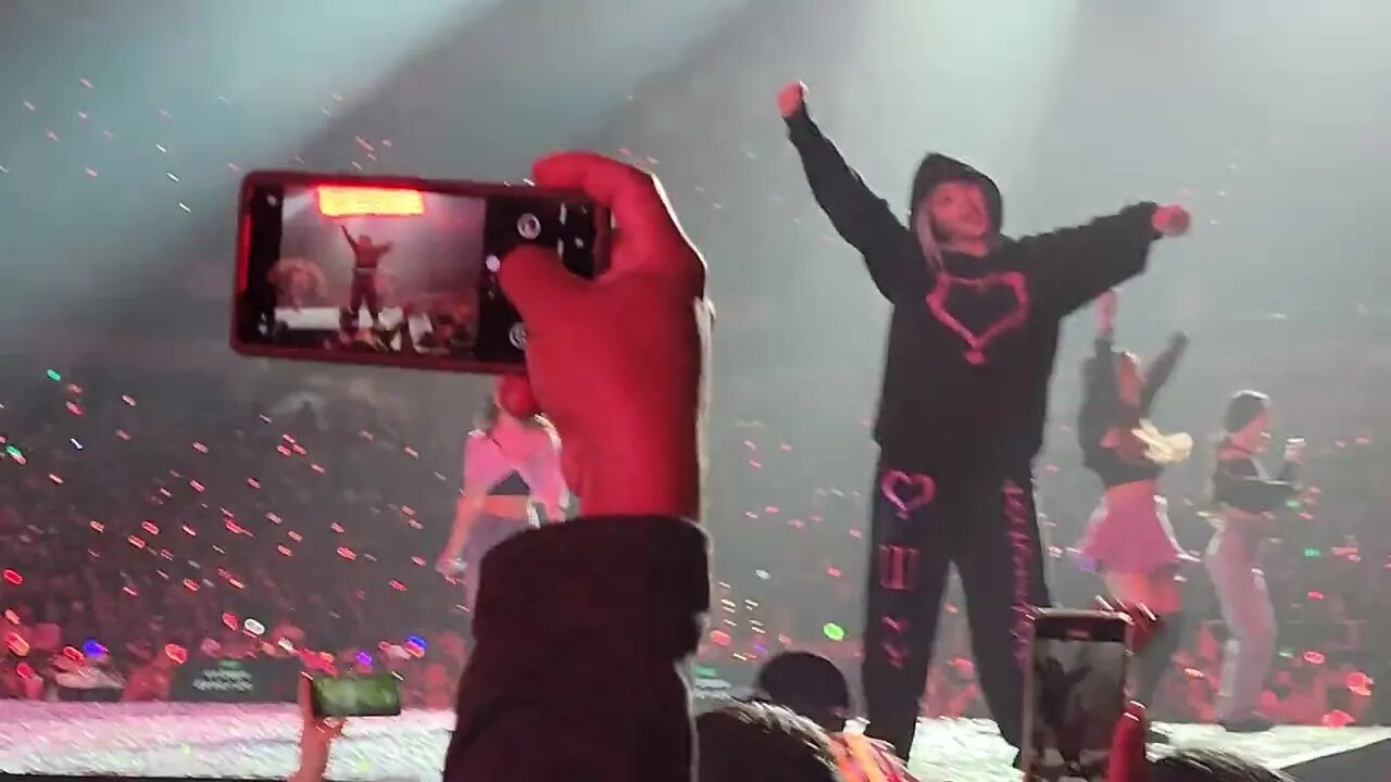 Twice in Fort Worth song BDZ