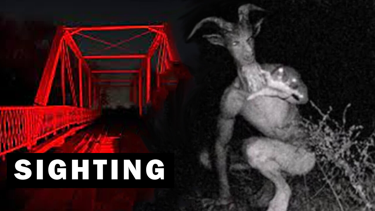 The Demon Living at Goatman''s Bridge