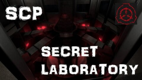 SCP: Secret Laboratory... Fiquei Perdido (Testando Game) (Playthrough) (No Commentary)