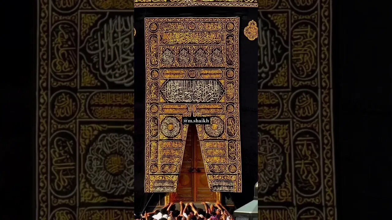 #kabashareef #makkah #allahﷻ #viralshorts