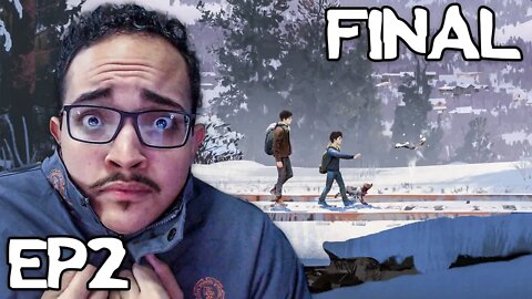 FOMOS DESCOBERTOS! - LIFE IS STRANGE 2 - EPISÓDIO 2: RULES - PARTE 5 FINAL