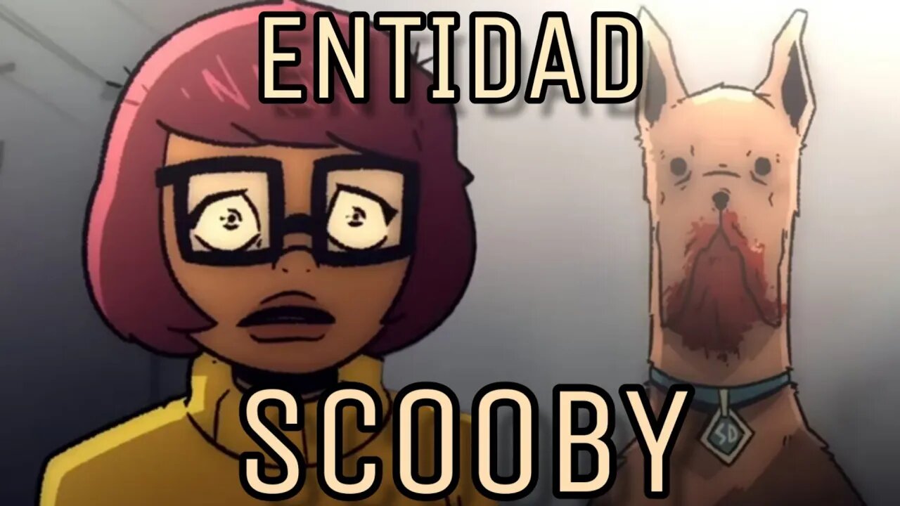 FAN ANIMATION DE SCOOBY DOO **REACCIÓN** | DelMoYOu