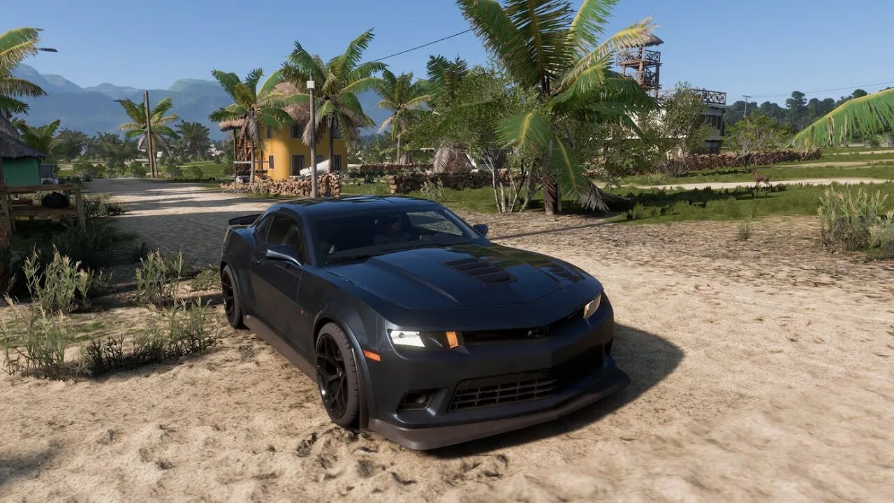 Corvette Z/28 Forza Horizon 5