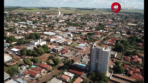 Historia da Cidade de Maracaju