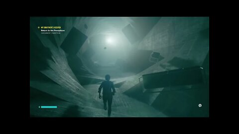 Control Part 21-The Brother