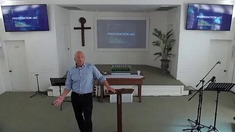 10-13-19 "Payment Preserved" Mark 15:42-47 with Pastor Brian Neal