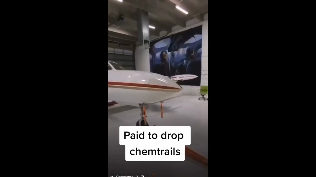 Chemtrail pilot shows his plane used to spray chemtrails.