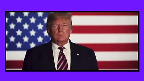 TRUMP - NEW CAMPAIGN AD CALLS OUT WORLD GLOBALISTS & THE WORLD ECONOMIC FORUM