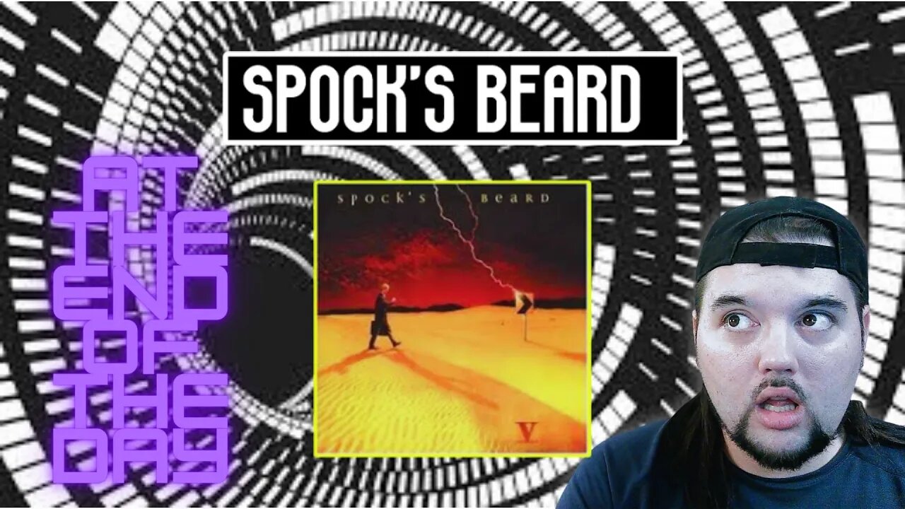 Drummer reacts to "At The End of The Day" by Spock's Beard