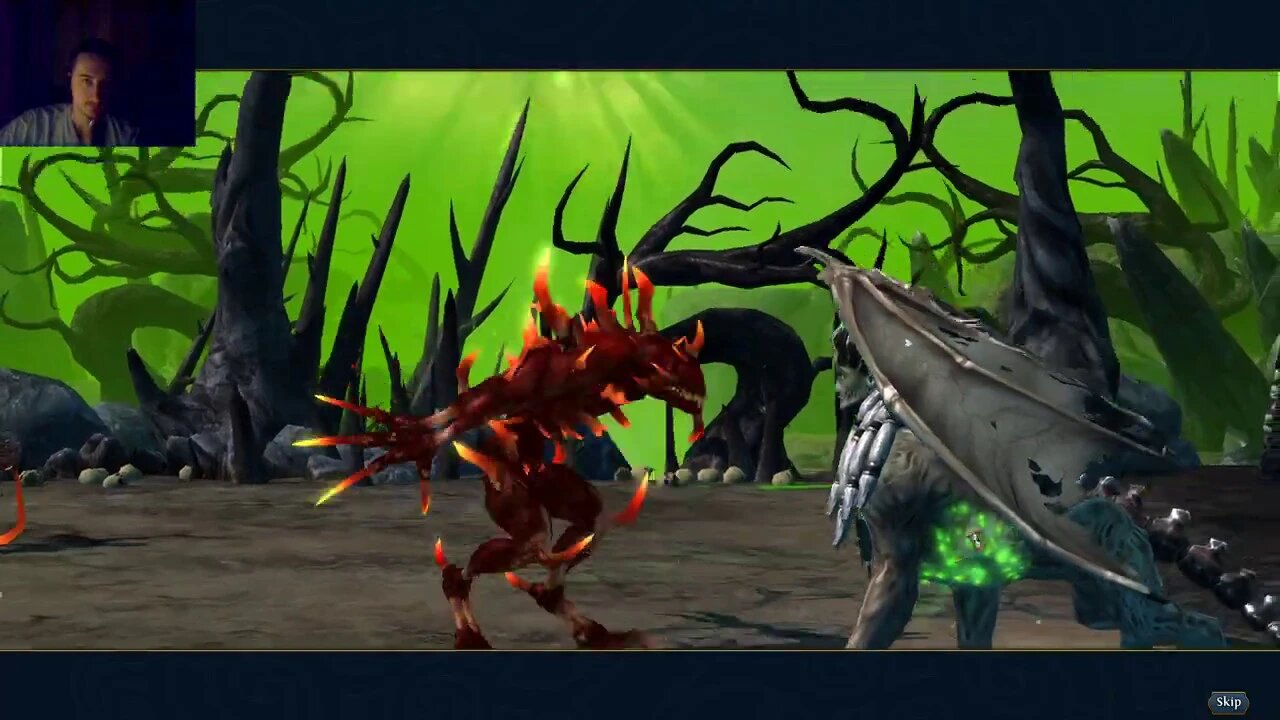 HoMM VI - End of the Spider Cult (2 - 4/x, Inferno)