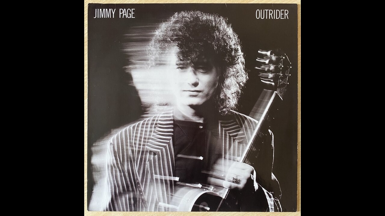 Wasting My Time - Jimmy Page