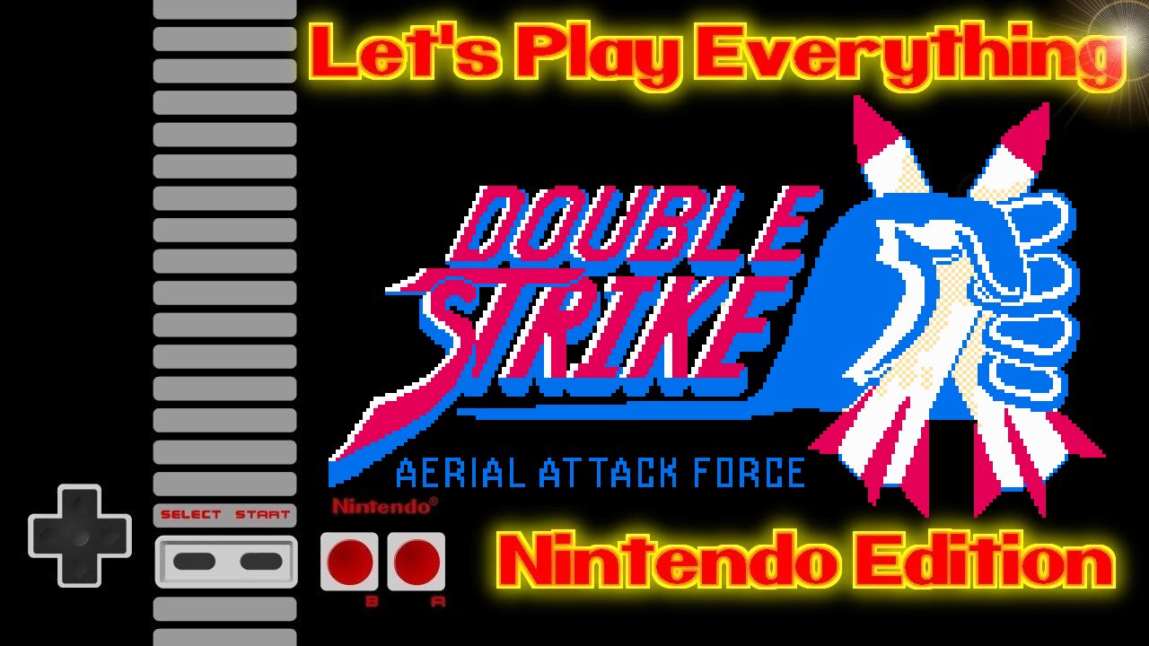 Let's Play Everything: Double Strike