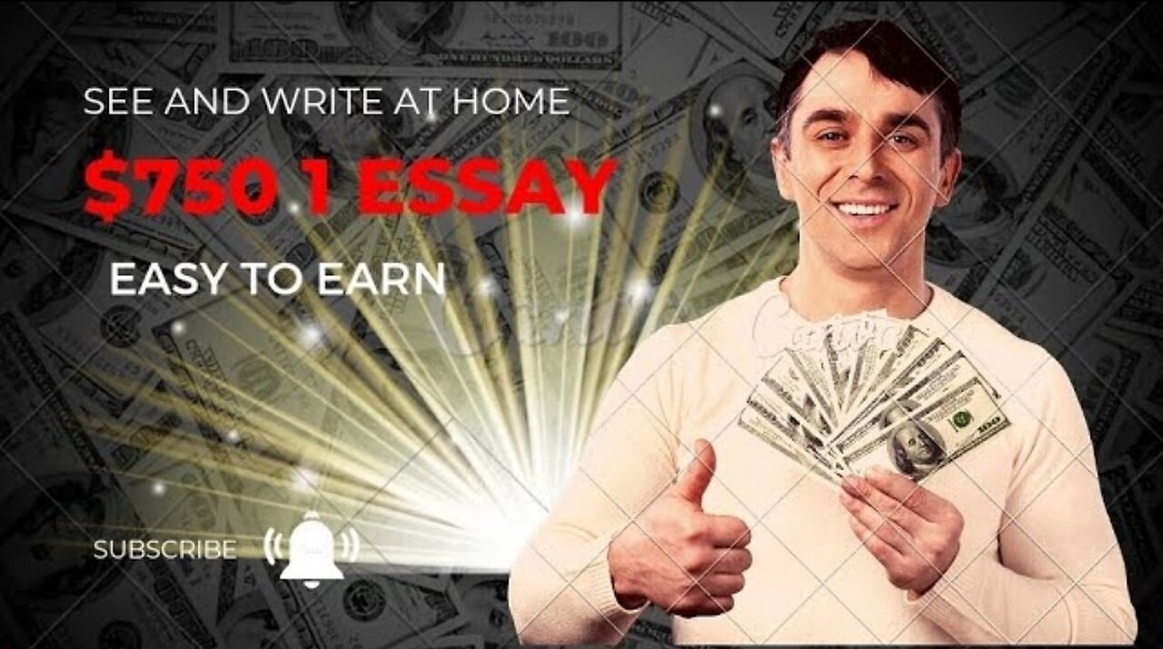 How To Earn Money Online From Writing Job - Best Way Of Online Earning