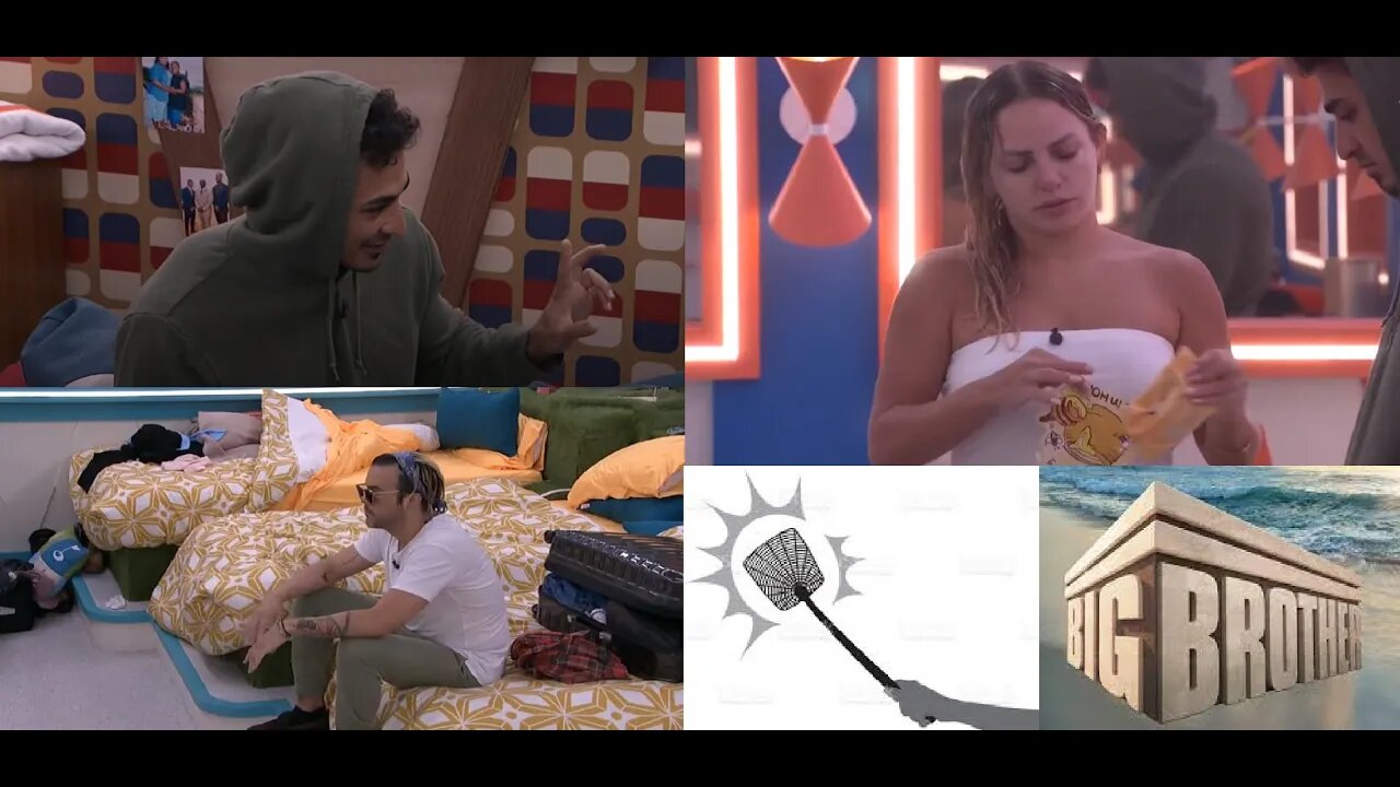 #BB24 Joseph Makes Fun of the Fake Alliance THE SWATTERS, Daniel Plans A Speech & INDY's Winning HOH