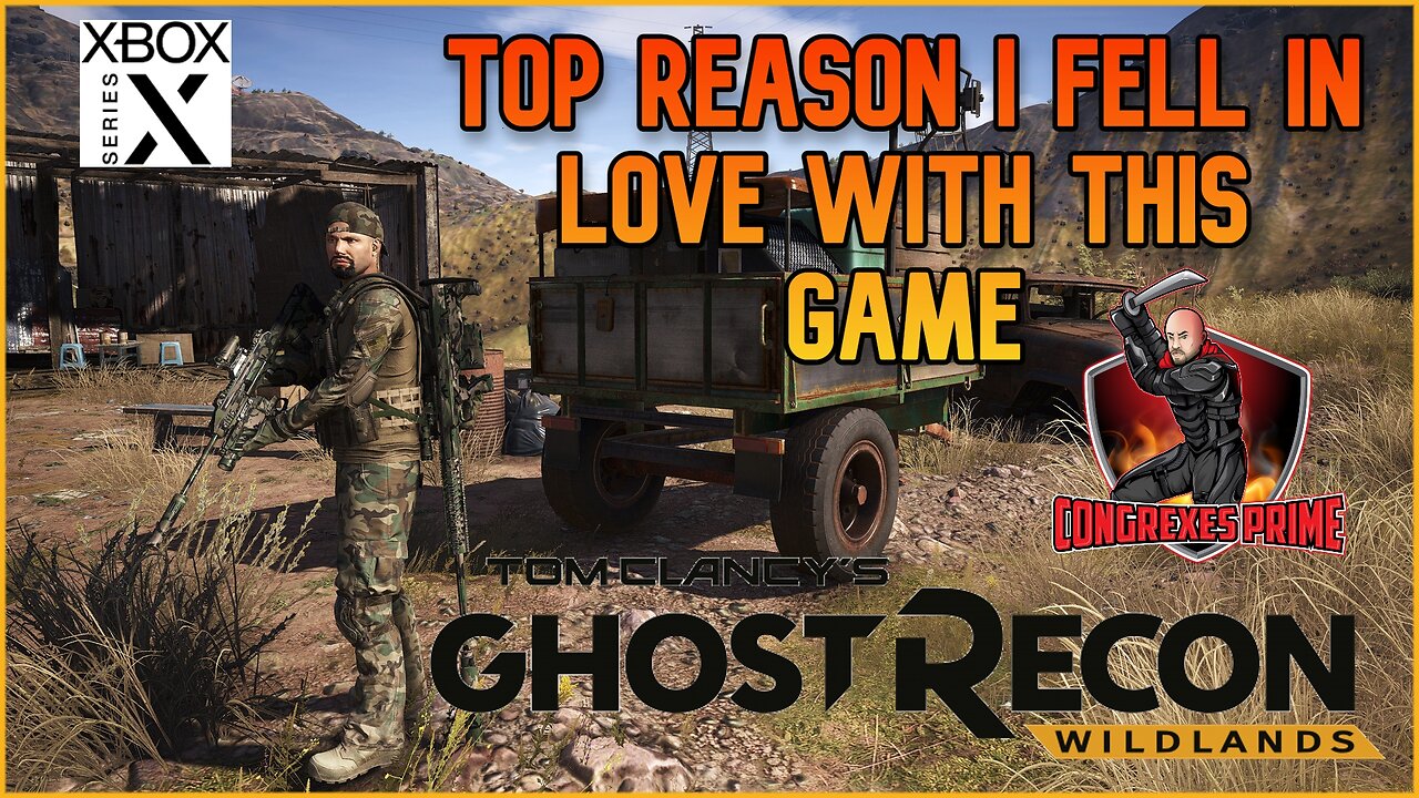 My Top Reason I Fell in Love with Ghost Recon Wildlands