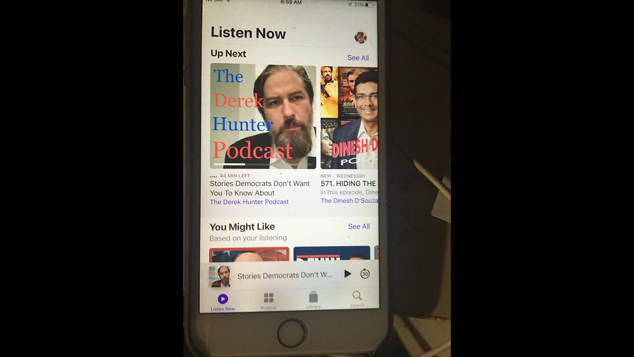 Derek Hunter Show part 2 …there are some bad hombres (wets), -#trump2024,